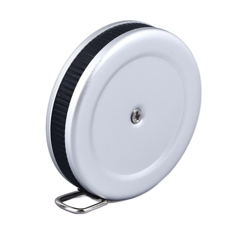 KIMISS Pipe Circumference Measuring Tape 2m Diameter Tape Measure for