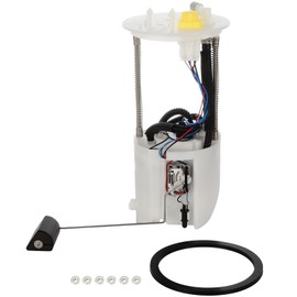 Aintier Electric Fuel Pump Assembly Compatible with For Mitsubishi Outlander 2007-2008 V6 3.0L Petrol Exc. California Models For Mitsubishi Outlander 2009-2011 V6 3.0L Petrol 1760A236