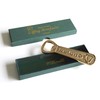 Bottle Opener Two-Sided Ireland Harp Design 5" x 1 1/2"