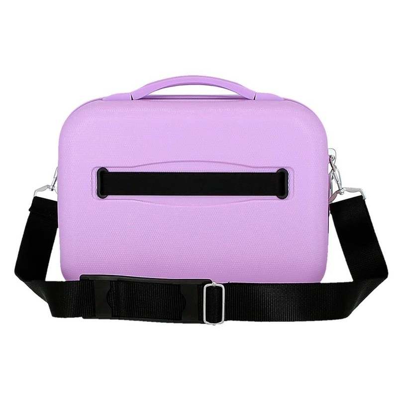 Movom Riga ABS Utensil Bag, Purple, customizable