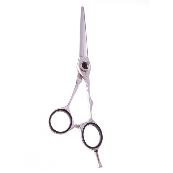 Professional Salon/Barber Shears Off Set with A Sword Blade, 5.5 Inch