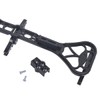 ANCLLO 6 Arrow Quiver Quick-Release Compound Archery Bow Holder