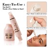 Upgrade Freckle Pen Stamp– Waterproof Faux Fake Freckles Makeup Tool,