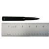 VMS RACING 50 CAL Caliber BLACK BULLET ANTENNA with ANTI-THEFT