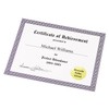 Avery Notary Seal Labels, 2" Diameter, Printable Gold Certificate Seals,