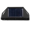 2 Pcs Solar Motion Sensor Light 4 Sided 100 LEDs