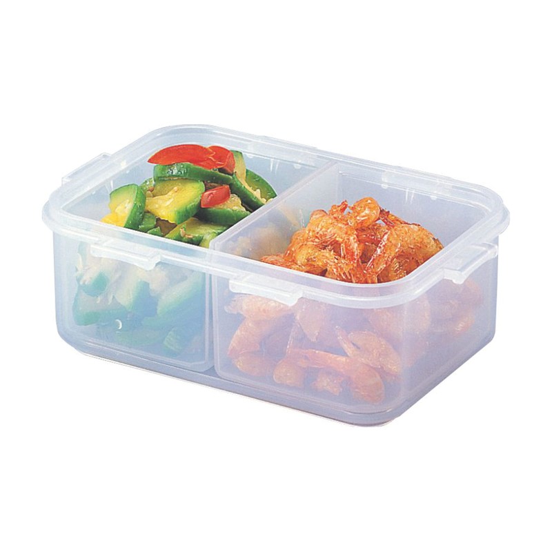 Lock & Lock Hermético Rectangular contenedor de almacenamiento de alimentos