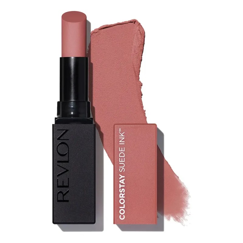 Lapiz Labial Revlon Colorstay Suede Ink Gut Instinct