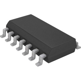 Microchip Technology MCP3424-E/SL Data Acquisition IC - Analog to Digital Converter (ADC) Internal SOIC-14
