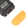 3 in 1 Wood Moisture Meter Accurate Fast Measurement Clear