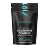 L-Carnitine 2000mg with BioPerine - 120 Capsules - Energy &