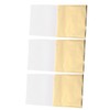 KONTONTY 200 Sheets Craft Foil Flakes for DIY Projects Imitation