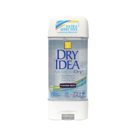 Dry Idea Gel Pwd Frsh Size 3z Dry Idea Powder Fresh Clear Gel Anti-Perspirant Deodorant 3oz