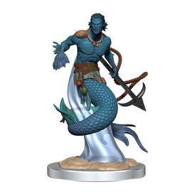 WizKids D&D Nolzur's Marvelous Miniatures: Merfolk