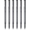 STAEDTLER 308 01-9 Pigment Liner Fineliner Pen - 0.1mm Nib