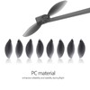 Parrot Anafi Propeller Blades Parrot Anafi Replament Parts Gray Pc