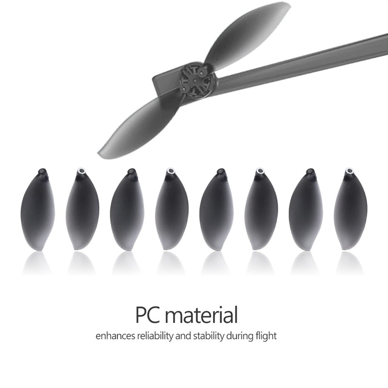 Parrot Anafi Propeller Blades Parrot Anafi Replament Parts Gray Pc
