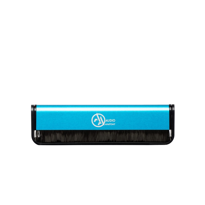 AA Audio Anatomy - Carbon Brush Blue New Edition