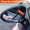 WRAPXPERT Window Tint Tools 2Pack, Small Squeegee 5 inch &