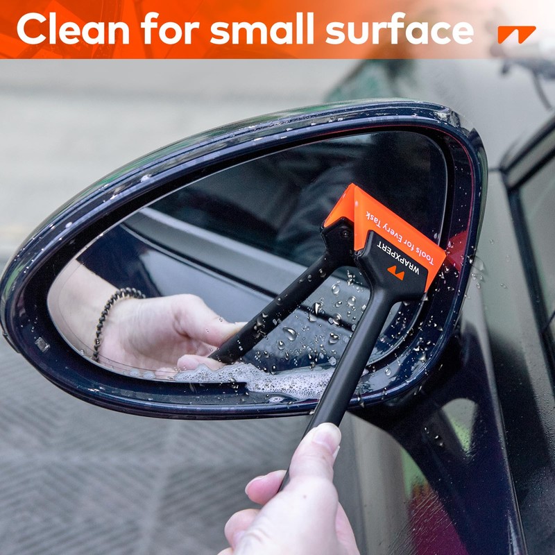WRAPXPERT Window Tint Tools 2Pack, Small Squeegee 5 inch &