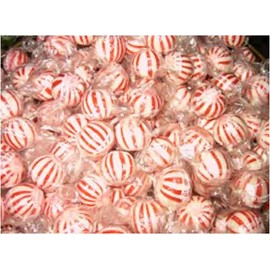 Peppermint Round Mints Mints (5 Pounds)