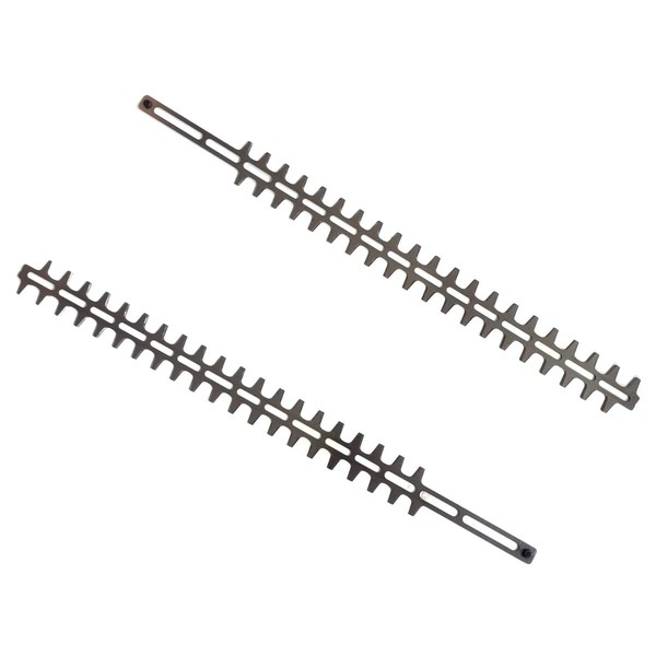 1 Pair 24" Hedge Trimmer Blades Replacement for Stihl HS81 HS86 HS82 HS87 HSA94 Hedge Cutter