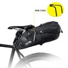 Rhinowalk Anti Sway Bikepacking Saddle Bag Stabilizer Mount with 2