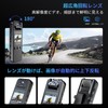 Hosiakly Small Video Camera with 64G Micro SD Card Included,