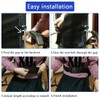 Wheelchair Seat Belt for Elderly & Disabled - Electric Scooters