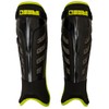 BYTE XR Shinguards Fluo Yellow (SMALL)