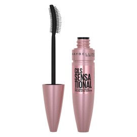 GEMEY MAYBELINE - Mascara - Cils Sensational - Noir by Maybelline