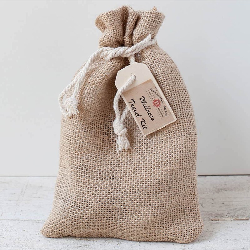 Grandma Bea's Natural Products Gentle Care Wellness First Aid Travel