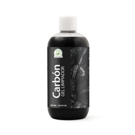 Gel Limpiador De Carbón Activado Purificante