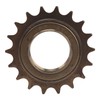 18T Bicycle Freewheel Bike Right Drive Flywheel Adapter for MY1016Z