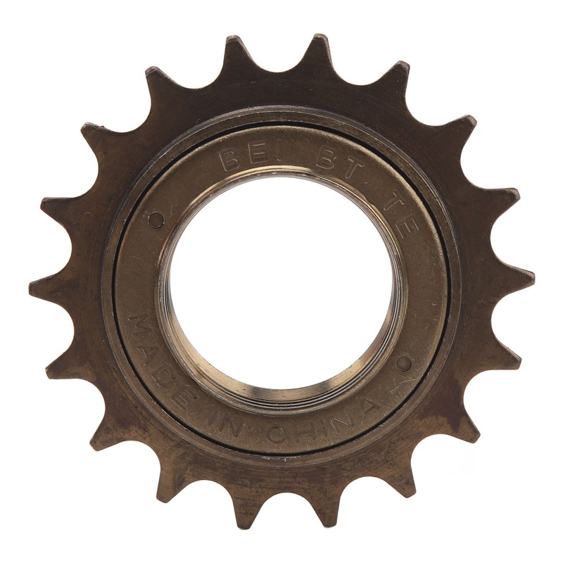18T Bicycle Freewheel Bike Right Drive Flywheel Adapter for MY1016Z