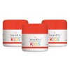 Naturaldry Pack Desodorantes Kids Formato Crema Infantil Niñas Niños Obstruye
