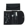 Pingshow99 Cleare 8-Piece Eyebrow Grooming Set