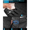 Dattumar Cargo Mat Compatible with 2020-2025 Ford Explorer TPE All