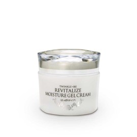 BeGarden Moisture Gel Cream, All-in-One Gel, Additive-Free, 1.8 oz (50 g), Refreshing Type