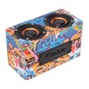 Bluetooth Speaker Heavy Bass USB Rechargeable Support Memory Card MP3