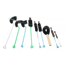 More Control Kit Escobillones Para Laboratorio 10 Pzs Varios Premium