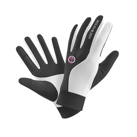 LEZOOY Inner Gloves, Dralon, Electric Heated Gloves, Inner Sweatproof, Thin, Quick Drying, Anti-Slip, Waterproof, Windproof, Cold Protection, Mountain Climbing, Fishing, Road Biking, Snowboarding,