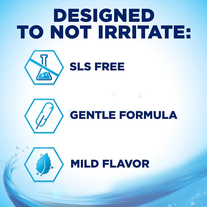 Biotène Biotene Original Sugar Free Fluoride Toothpaste for Dry Mouth,