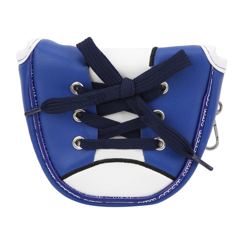 Magnetic Closure Customized for Golf Mallet Putter Covers Headcover Synthetic
