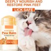 2 bottles for Cat Paw Butter - 40g, Natural Leak