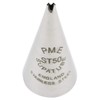 PME Professional Seamless Stainless Steel Supatube Small Leaf #50