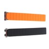 Silicone Magnetic Watch Band Adjustable Quick Release Flexible Sweatproof Comfortable