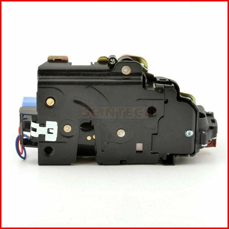 Front Left Door Lock Solenoid Actuator 2003>2013 *New* For VW
