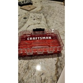 Craftsman nano small emty case, stackable