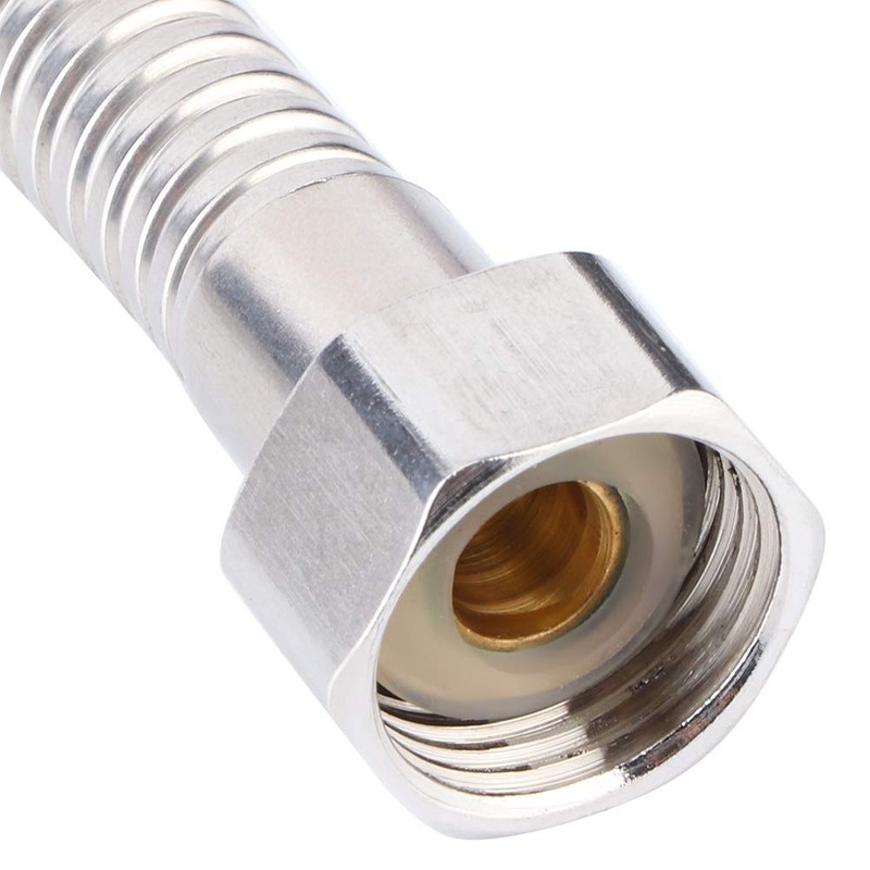 10ft Shower Hose Stainless Steel Explosion-Proof Handheld Shower Hose Replacement